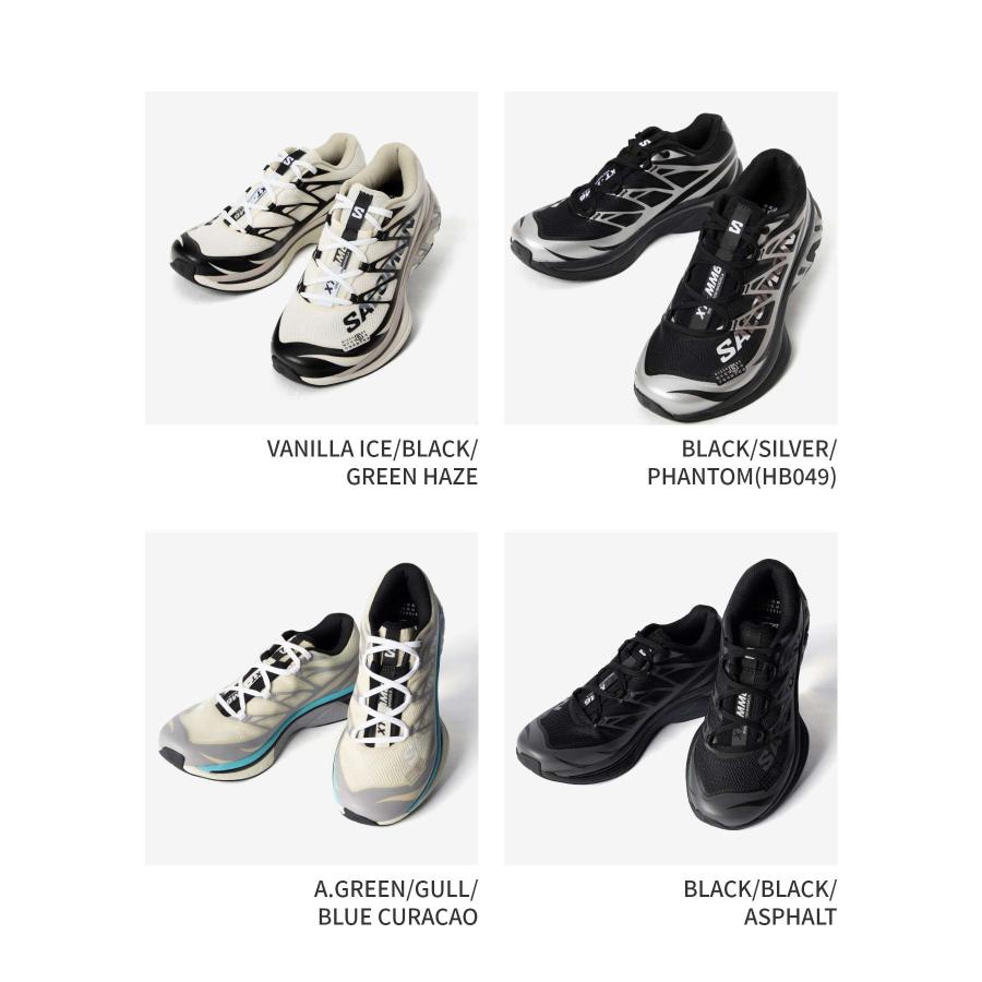 MM6 × SALOMON エムエム6 メゾンマルジェラ サロモン コラボ XT S59WS0243 P6303 スニーカー レディース シューズ 爆買の画像