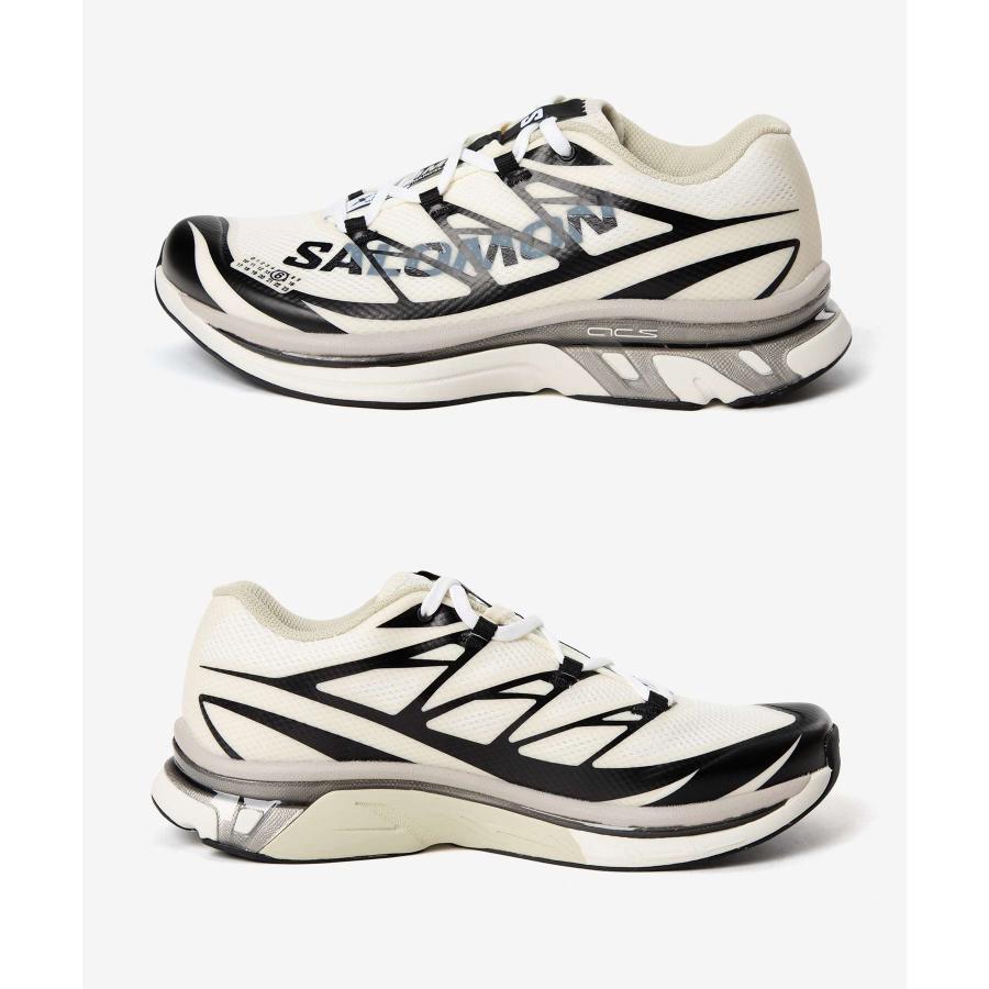 MM6 × SALOMON エムエム6 メゾンマルジェラ サロモン コラボ XT S59WS0243 P6303 スニーカー レディース シューズ 爆買の画像