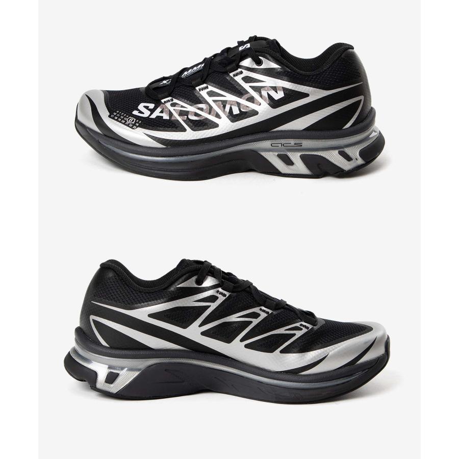 MM6 × SALOMON エムエム6 メゾンマルジェラ サロモン コラボ XT S59WS0243 P6303 スニーカー レディース シューズ 爆買の画像