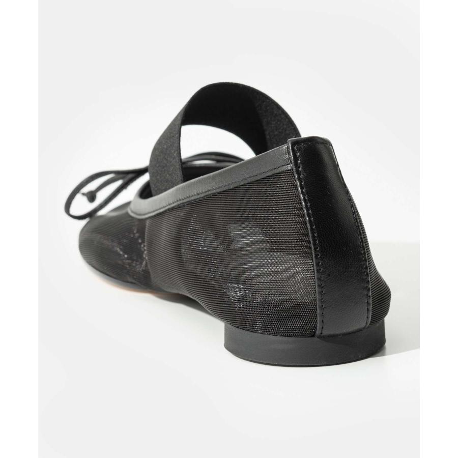 MM6 エムエム6 ANATOMIC アナトミック Numeric Ballerinas