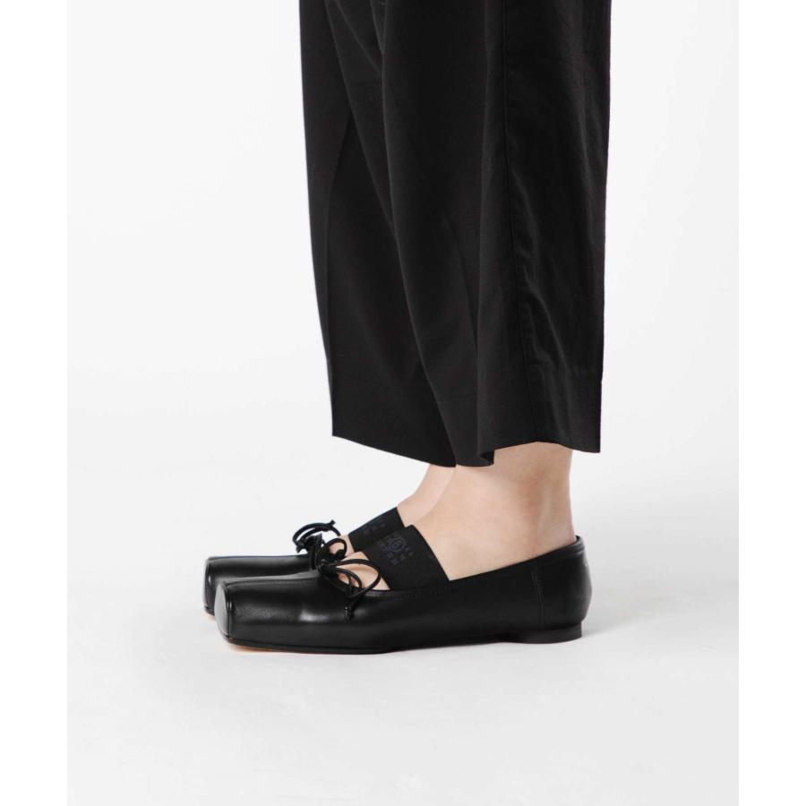 MM6 エムエム6 FLATS フラット Ballet Shoes バレエシューズ S59WZ0103