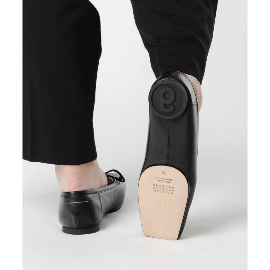 MM6 エムエム6 FLATS フラット Ballet Shoes バレエシューズ S59WZ0103