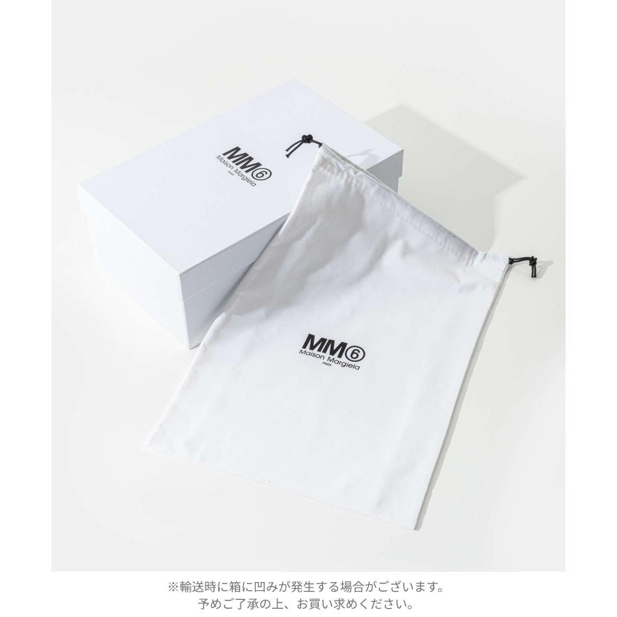 エムエム6 MM6 FLATS フラット Ballet Shoes バレエシューズ S59WZ0103 P3628 フラットシューズ レディース シューズ 爆買の画像
