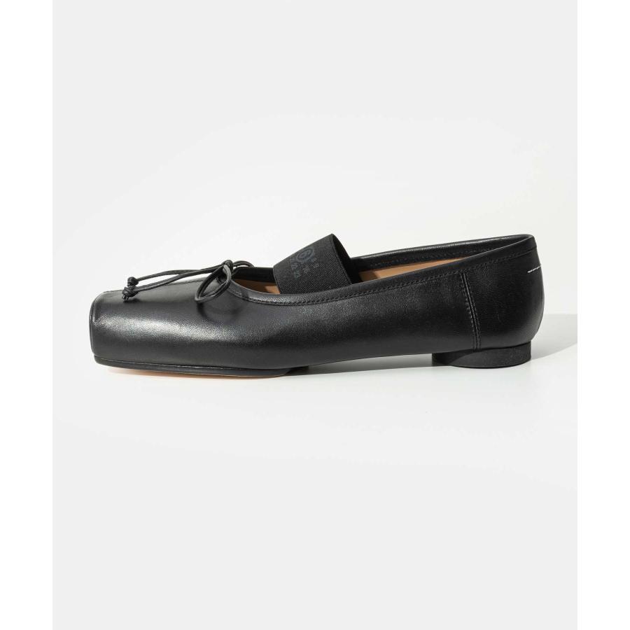MM6 エムエム6 FLATS フラット Ballet Shoes バレエシューズ S59WZ0103