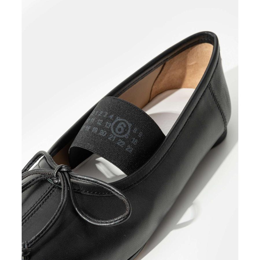 MM6 エムエム6 FLATS フラット Ballet Shoes バレエシューズ S59WZ0103