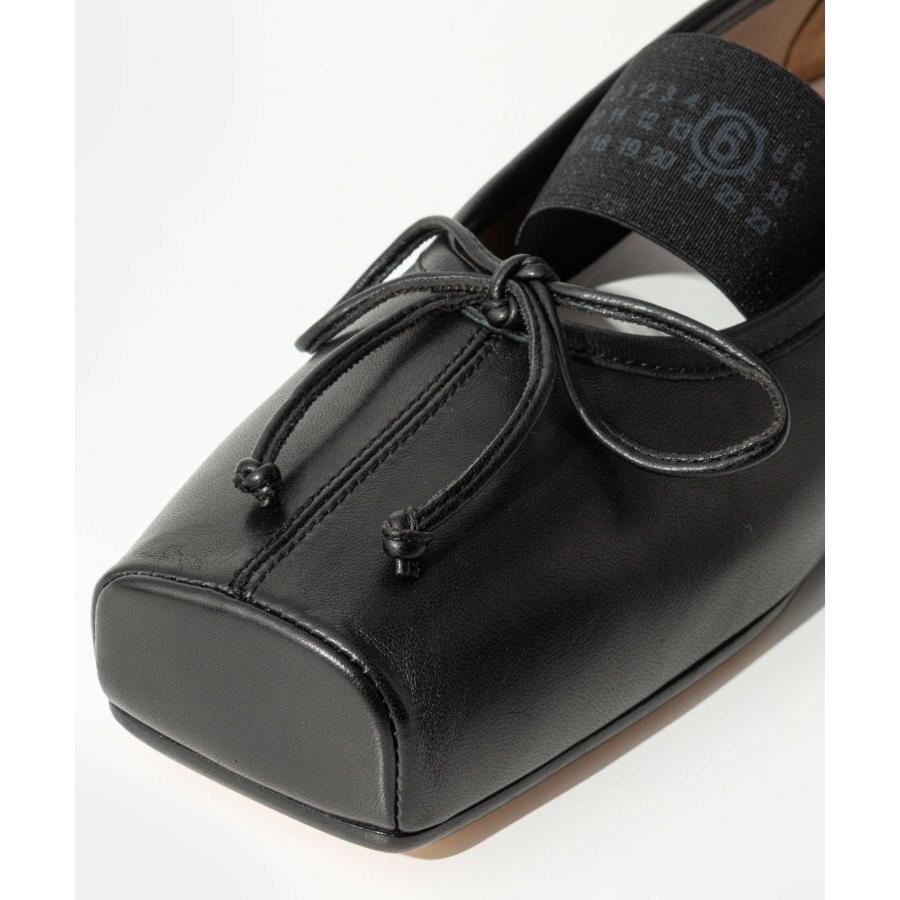 MM6 エムエム6 FLATS フラット Ballet Shoes バレエシューズ S59WZ0103