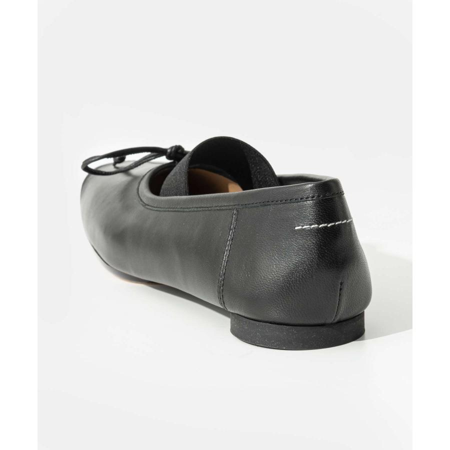 MM6 エムエム6 FLATS フラット Ballet Shoes バレエシューズ S59WZ0103