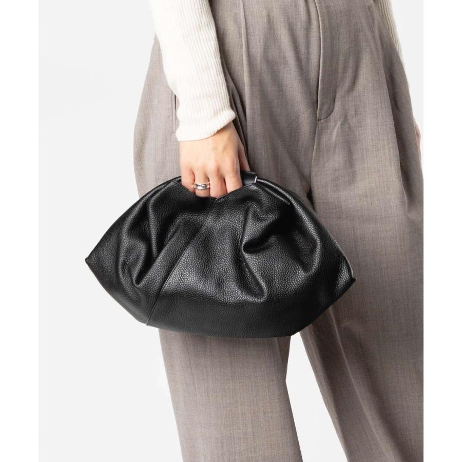 エムエム6 MM6 JAPANESE ジャパニーズ Drape mini handbag ドレープ