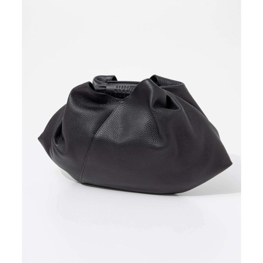 エムエム6 MM6 JAPANESE ジャパニーズ Drape mini handbag ドレープ