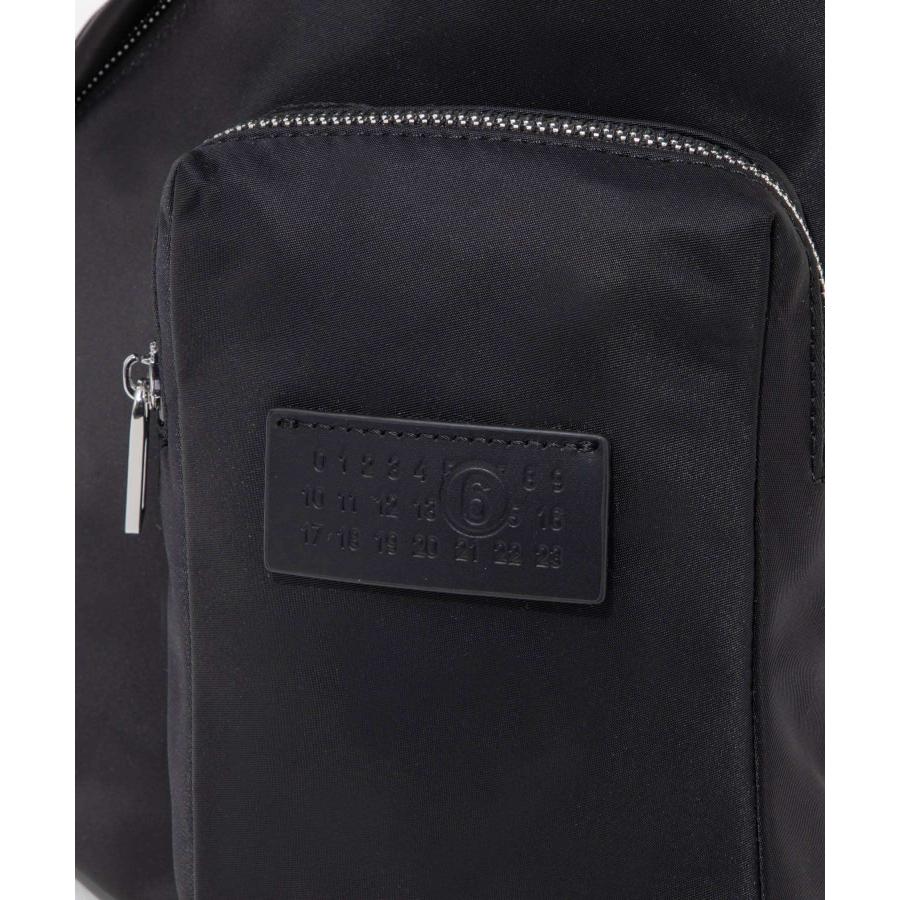 エムエム6 MM6 AVP JAPANESE SLING BAG ジャパニーズ スリング バッグ SB5WG0019 P8504 ショルダーバッグ レディース バッグ 爆買の画像