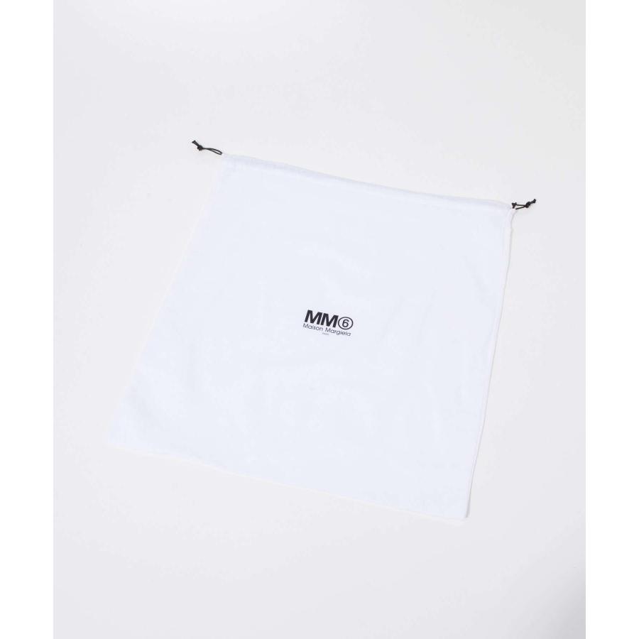 エムエム6 MM6 AVP JAPANESE SLING BAG ジャパニーズ スリング バッグ SB5WG0019 P8504 ショルダーバッグ レディース バッグ 爆買の画像