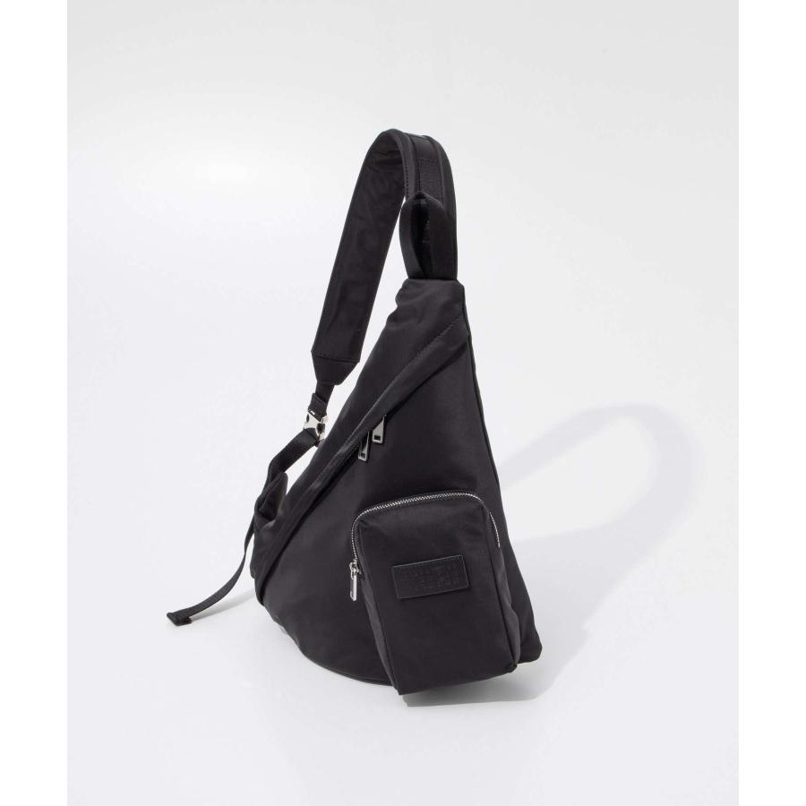 エムエム6 MM6 AVP JAPANESE SLING BAG ジャパニーズ スリング バッグ SB5WG0019 P8504 ショルダーバッグ レディース バッグ 爆買の画像
