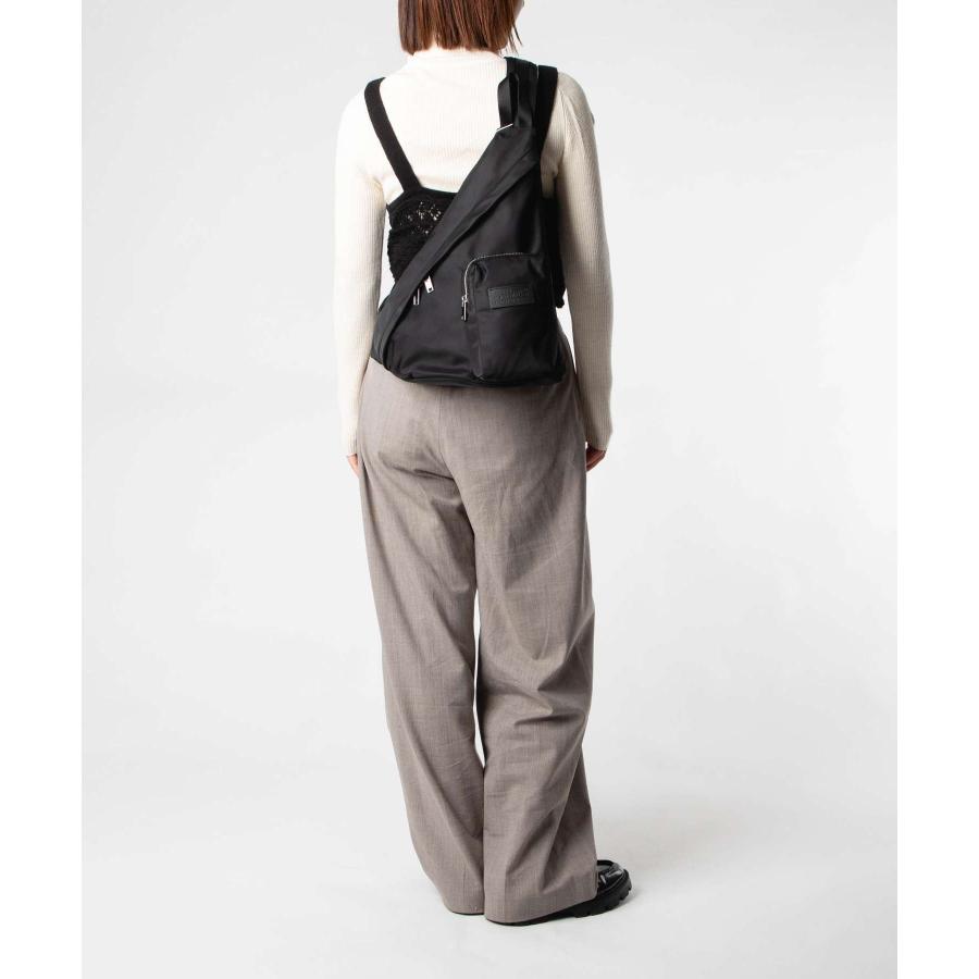 エムエム6 MM6 AVP JAPANESE SLING BAG ジャパニーズ スリング バッグ SB5WG0019 P8504 ショルダーバッグ レディース バッグ 爆買の画像