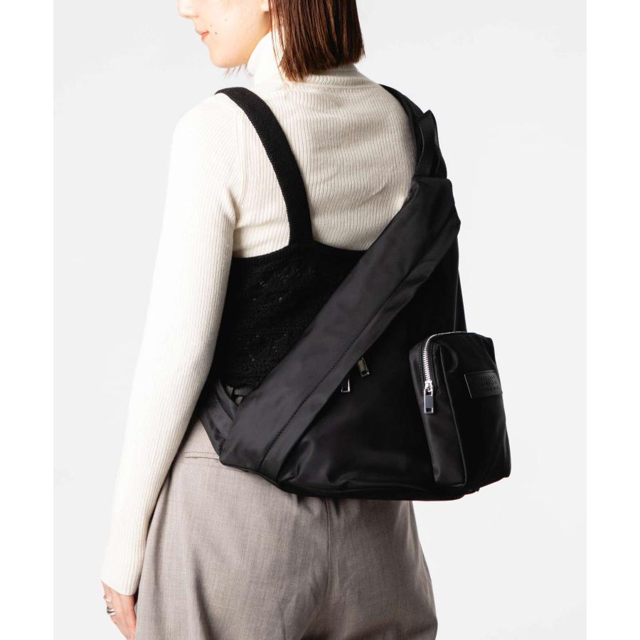 エムエム6 MM6 AVP JAPANESE SLING BAG ジャパニーズ スリング バッグ SB5WG0019 P8504 ショルダーバッグ レディース バッグ 爆買の画像