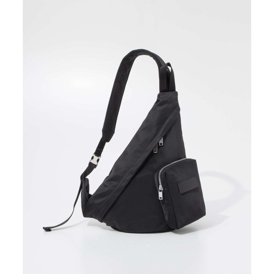 エムエム6 MM6 AVP JAPANESE SLING BAG ジャパニーズ スリング バッグ SB5WG0019 P8504 ショルダーバッグ レディース バッグ 爆買の画像