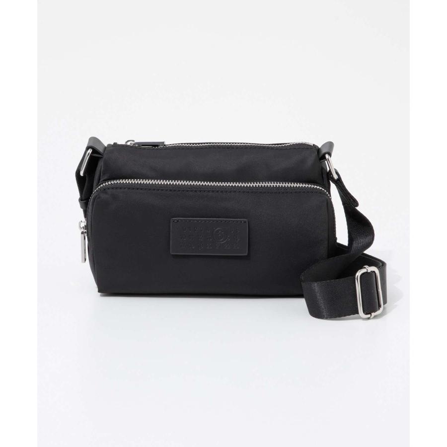 エムエム6 MM6 AVP NYLON CROSSBODY BAG ナイロン SB5WG0023 P8504