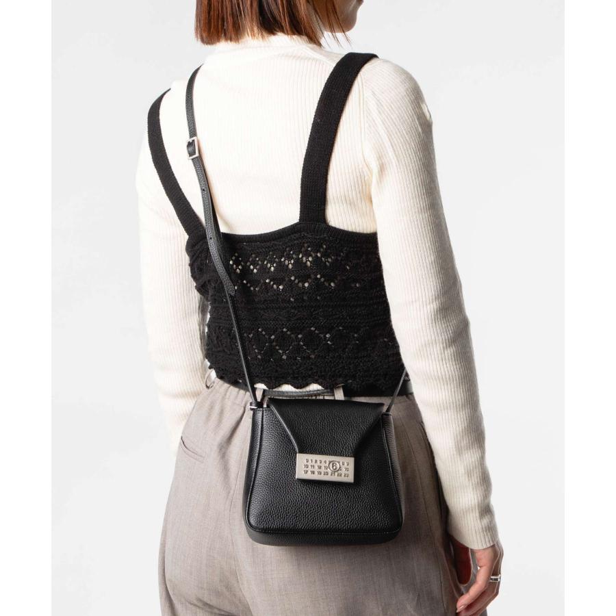 エムエム6 MM6 NUMERIC ニューメリック CROSS BODY BAG SB5WG0030