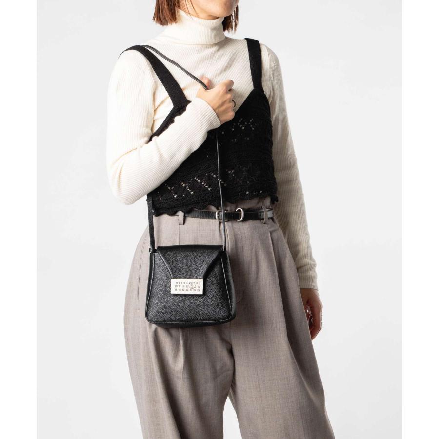 エムエム6 MM6 NUMERIC ニューメリック CROSS BODY BAG SB5WG0030