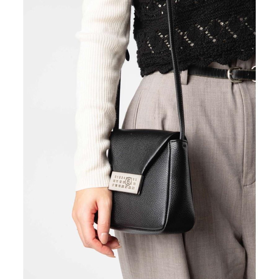 エムエム6 MM6 NUMERIC ニューメリック CROSS BODY BAG SB5WG0030