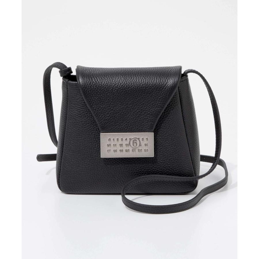 エムエム6 MM6 NUMERIC ニューメリック CROSS BODY BAG SB5WG0030