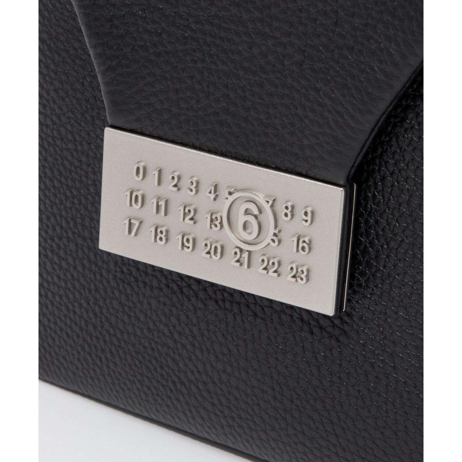 エムエム6 MM6 NUMERIC ニューメリック CROSS BODY BAG SB5WG0030