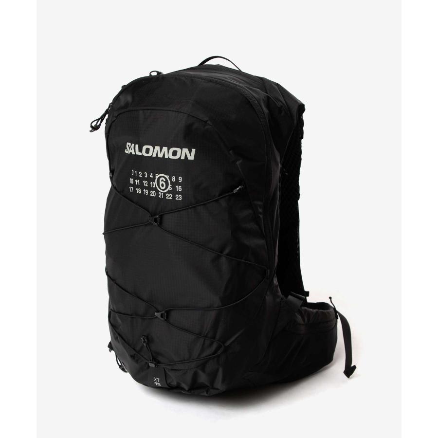 じぇい新品未使用 MM6 x SALOMON コラボ XT15 リュック MM6 × SALOMON エムエム6 メゾンマルジェラ サロモン コラボ XT 15