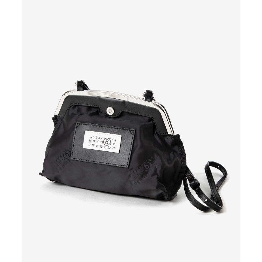 MM6 エムエム6 メゾンマルジェラ REVERSE POCHETTE MINI リバース