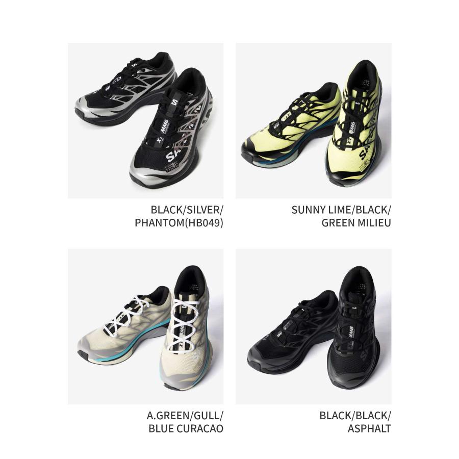 MM6 × SALOMON エムエム6 メゾンマルジェラ サロモン コラボ XT