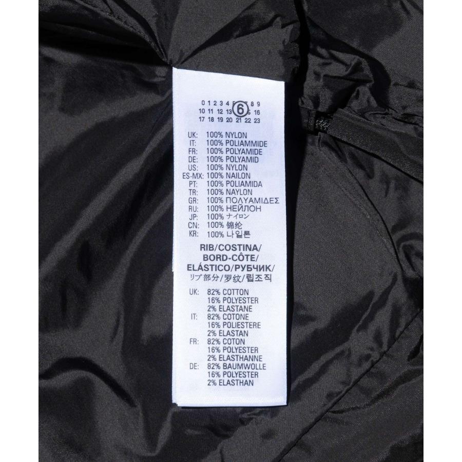 MM6 エムエム6 Maison Margiela メゾンマルジェラ キッズ KIDS NUMERIC