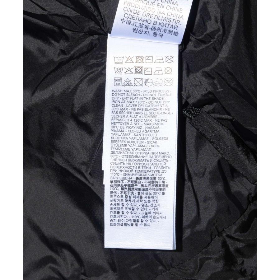 エムエム6 MM6 Maison Margiela メゾンマルジェラ キッズ KIDS NUMERIC ニューメリック Short padded jacket with zip M60823 MM001 爆買の画像