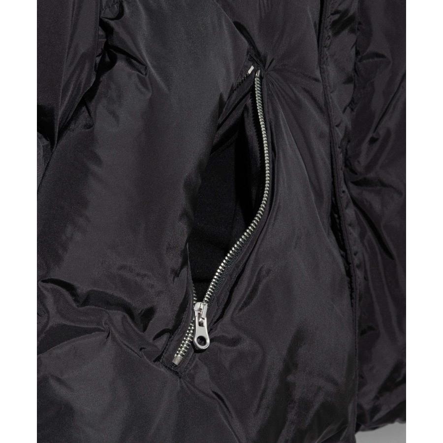 エムエム6 MM6 Maison Margiela メゾンマルジェラ キッズ KIDS NUMERIC ニューメリック Short padded jacket with zip M60823 MM001 爆買の画像