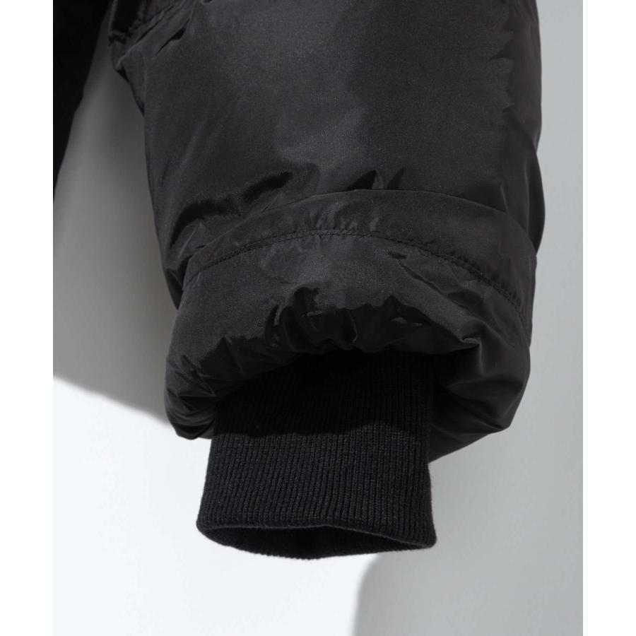 エムエム6 MM6 Maison Margiela メゾンマルジェラ キッズ KIDS NUMERIC ニューメリック Short padded jacket with zip M60823 MM001 爆買の画像