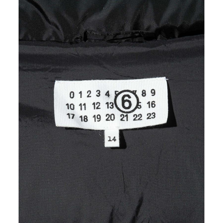 MM6 エムエム6 Maison Margiela メゾンマルジェラ キッズ KIDS NUMERIC