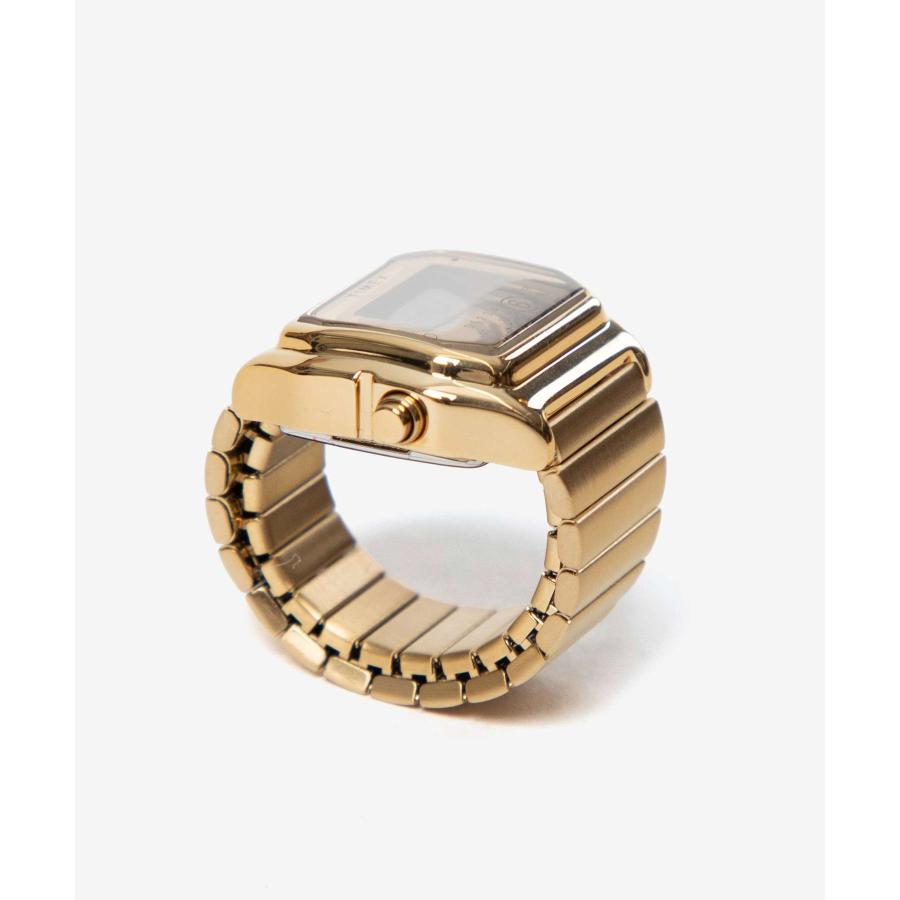 MM6 Maison Margiela × TIMEX エムエム6 T80 TW2Y50100 TW2Y50200 GOLD