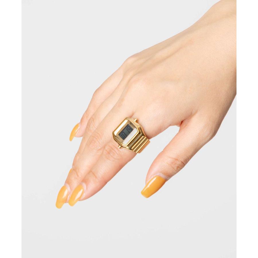 MM6 Maison Margiela × TIMEX エムエム6 T80 TW2Y50100 TW2Y50200 GOLD