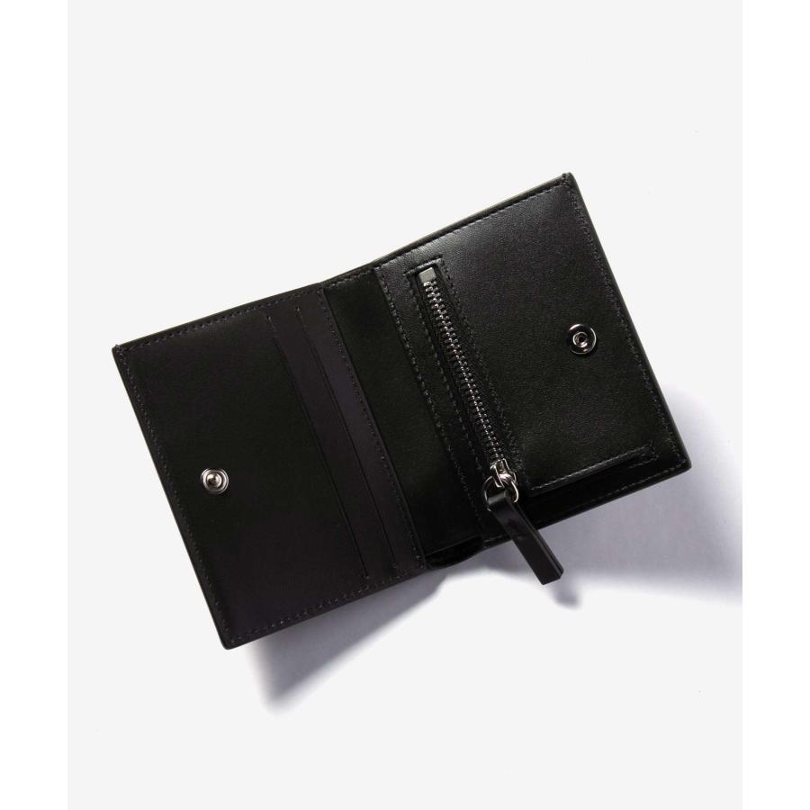 MM6 エムエム6 NUMERIC BIFOLD WALLET ニューメリックレザーウォレット