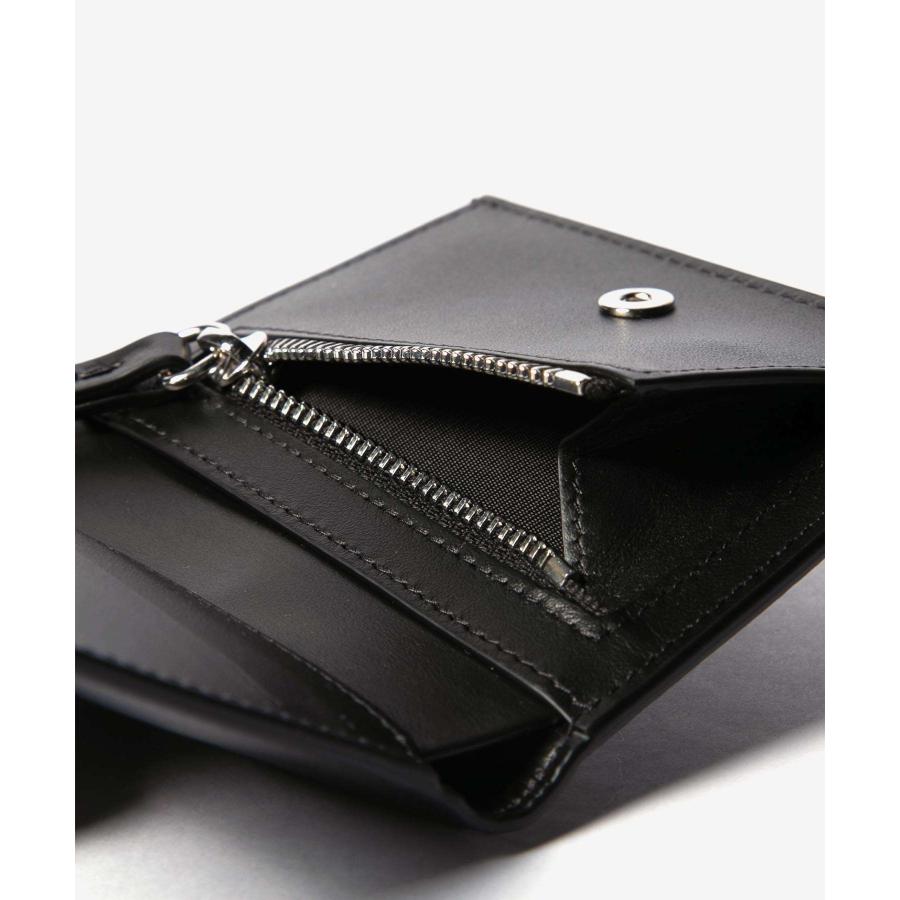 MM6 エムエム6 NUMERIC BIFOLD WALLET ニューメリックレザーウォレット