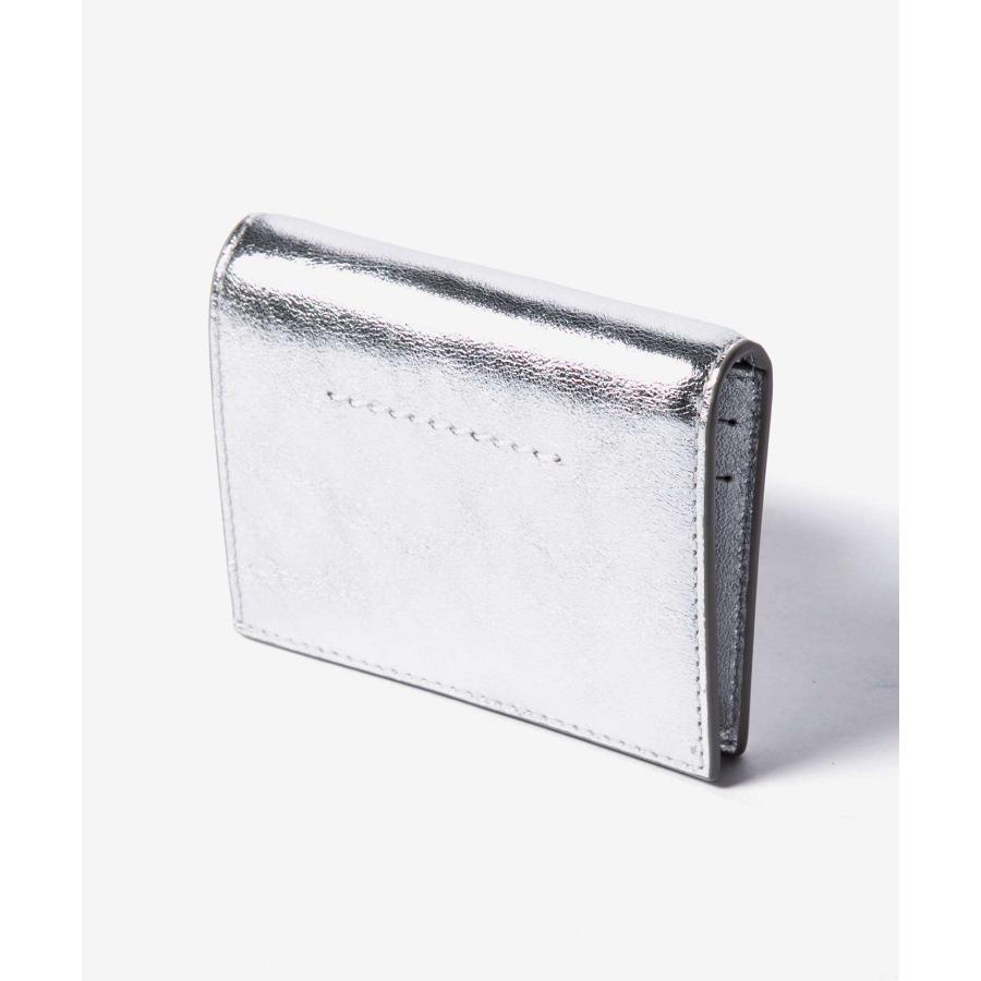 MM6 エムエム6 NUMERIC BIFOLD WALLET ニューメリックレザーウォレット