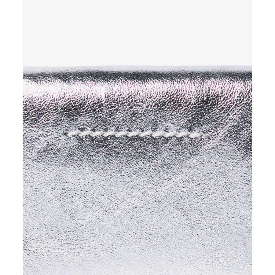 MM6 エムエム6 NUMERIC BIFOLD WALLET ニューメリックレザーウォレット