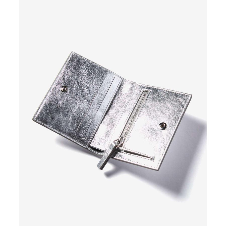 MM6 エムエム6 NUMERIC BIFOLD WALLET ニューメリックレザーウォレット