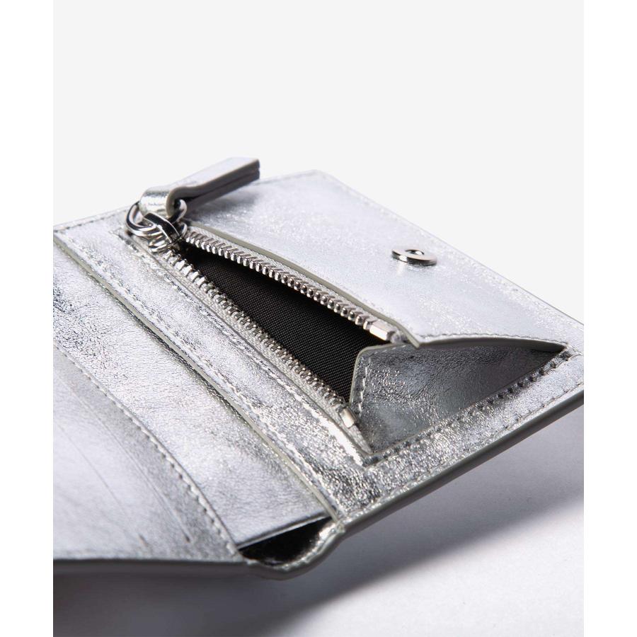 MM6 エムエム6 NUMERIC BIFOLD WALLET ニューメリックレザーウォレット