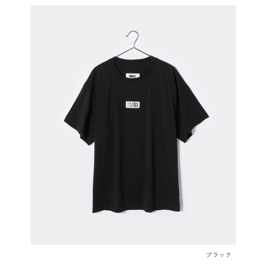 MM6 エムエム6 S52GC0267 S24312 Tシャツ レディース トップス
