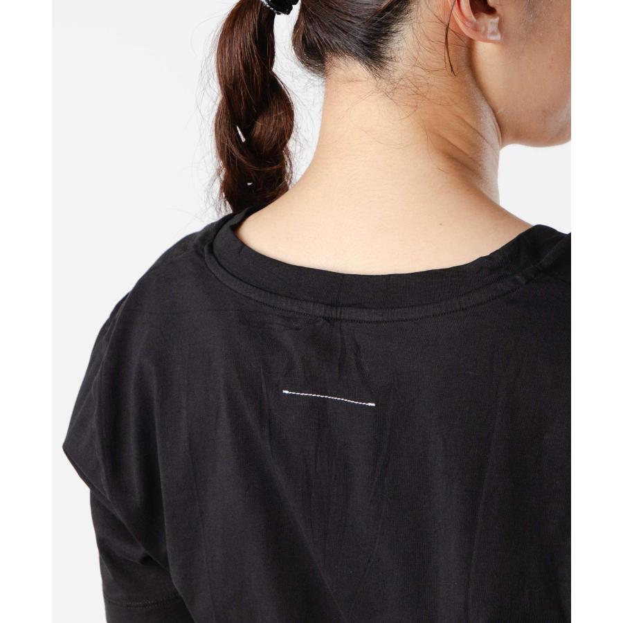 MM6 エムエム6 S52GC0189 S24405 Tシャツ レディース トップス 3 MM6 エムエム6 S52GC0189 S24405 Tシャツ レディース トップス 3