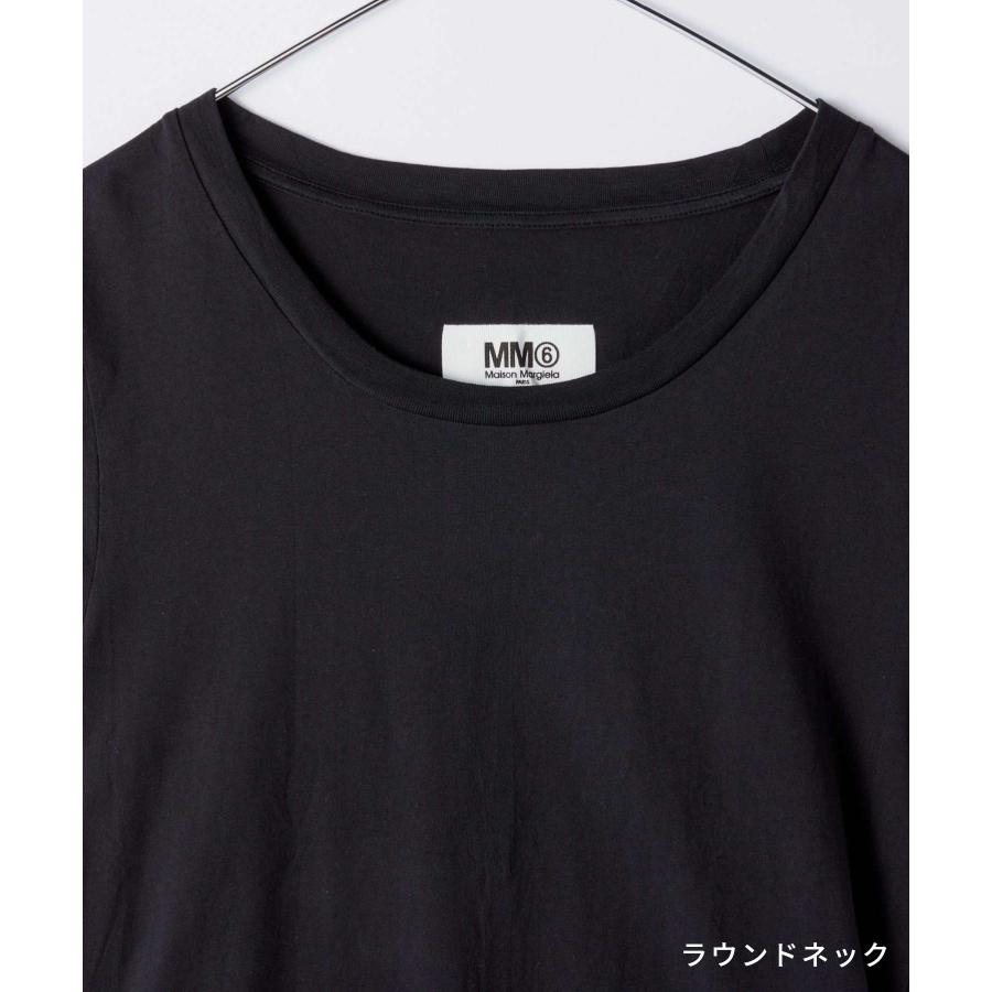 MM6 エムエム6 S52GC0189 S24405 Tシャツ レディース トップス 3 MM6 エムエム6 S52GC0189 S24405 Tシャツ レディース トップス 3