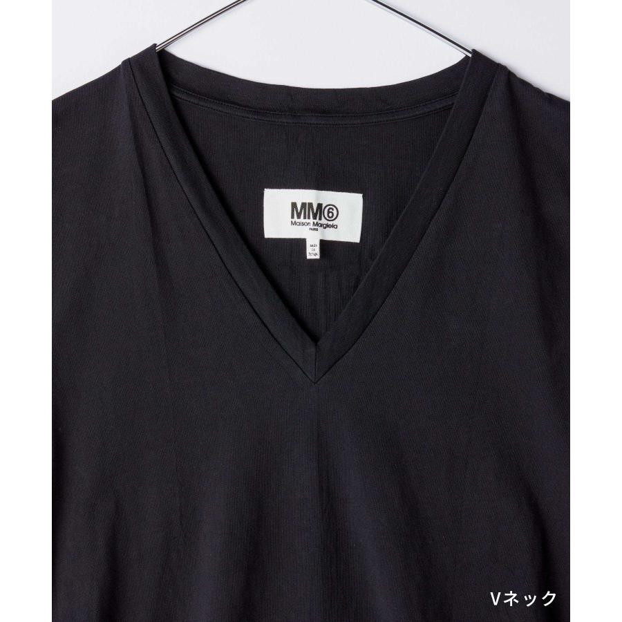 MM6 エムエム6 S52GC0189 S24405 Tシャツ レディース トップス 3 MM6 エムエム6 S52GC0189 S24405 Tシャツ レディース トップス 3
