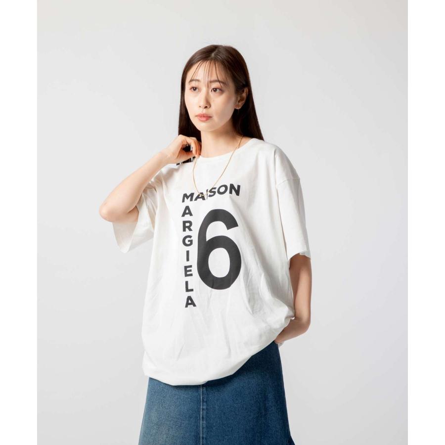 MM6 エムエム6 S52GC0249 S24311 Tシャツ レディース トップス メゾン