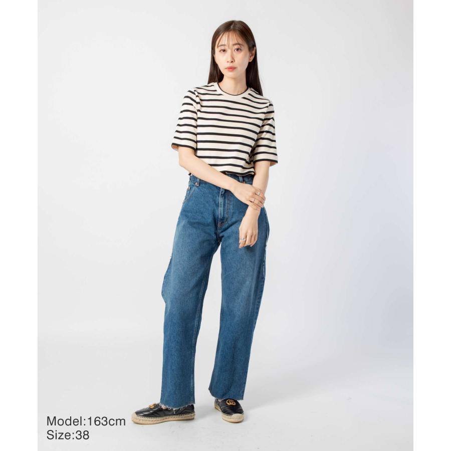 MM6 エムエム6 S52LA0137 S30828 パンツ レディース ボトムス MM6 エムエム6 S52LA0137 S30828 パンツ レディース ボトムス