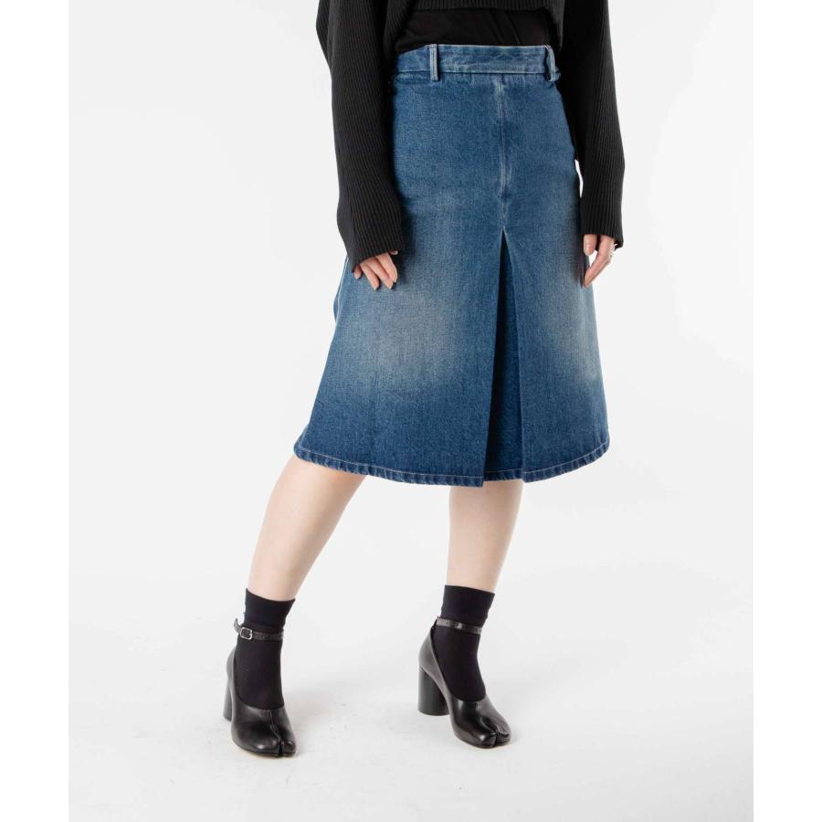 MM6 エムエム6 S52MA0169 S30589 スカート レディース ボトムス