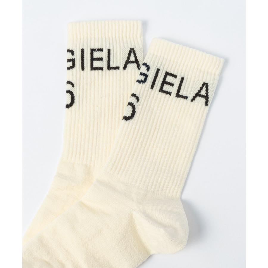 【未使用✨️】LOEWE 靴下 MM6 エムエム6 S62TL0030 S18071 靴下 レディース ファッション