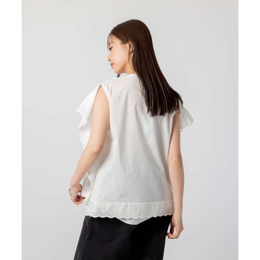 MM6 エムエム6 S52NC0304 S47294 Tシャツ レディース トップス MM6 エムエム6 S52NC0304 S47294 Tシャツ レディース トップス